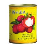 CF01 Canned Lychee 24*567G-24months -