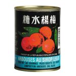 CF02 Canned Arbutu 24*567G-24months -