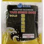 J04 Sushi Nori (Gold)100*50sheet/bag -