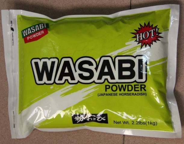 J02 Wasabi Powder10*1KG