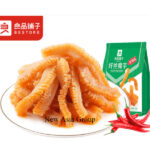 良品铺子纤丝魔芋（香辣味）150g -