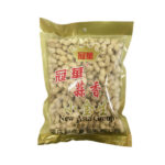 冠華蒜香小金生350g -