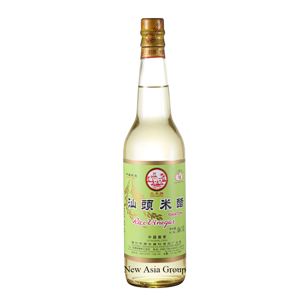 汕头米醋 （三羊牌）600ML-36months