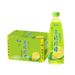 康师傅金桔柠檬500ml*15 -