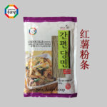 Sweet Potato Vermicelli 30*500g-24 Months -