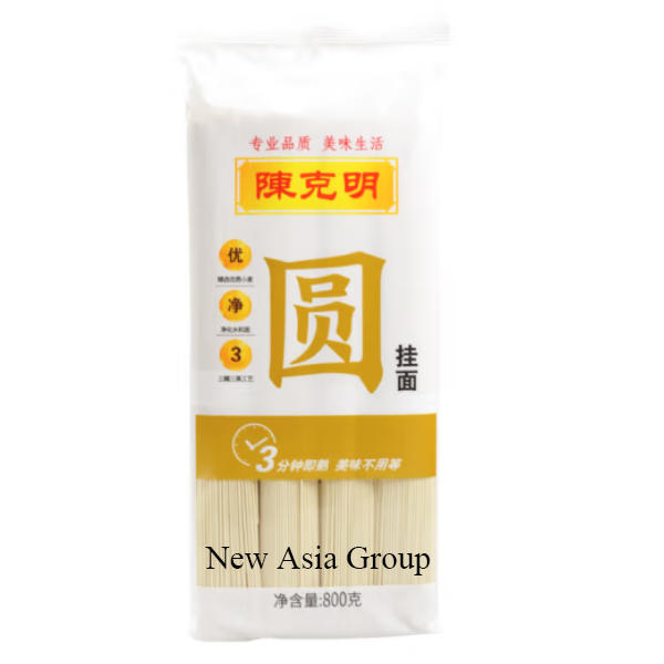 陈克明圆挂面800g