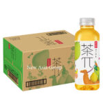 农夫山泉茶π柚子绿茶500ml*15 -