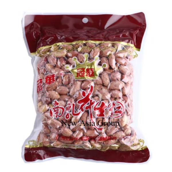 冠華南乳花生仁120g