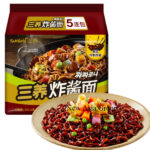 三养炸酱面700g(140g*5) -