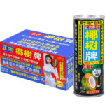 椰树椰汁245ml*24 -