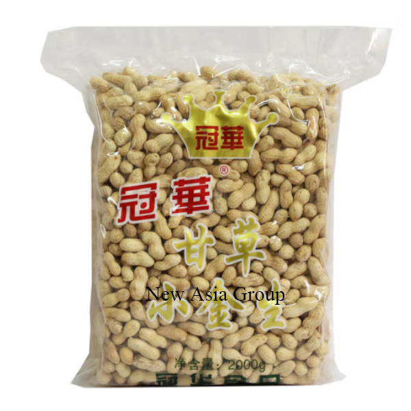 冠華甘草小金生2kg