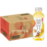 农夫山泉茶π蜜桃乌龙茶500ml*15 -