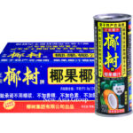 椰树椰果椰汁250g*24 -