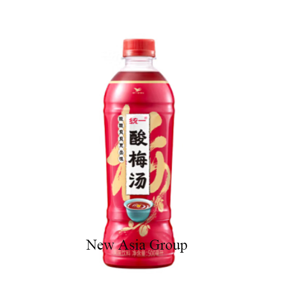 统一酸梅汤500ML