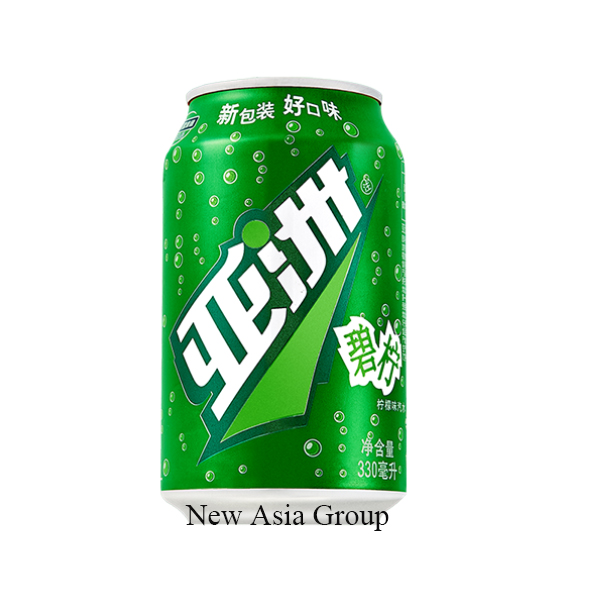 碧柠330ML