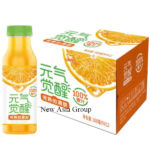 统一元气觉醒100%橙汁300ML*12 -