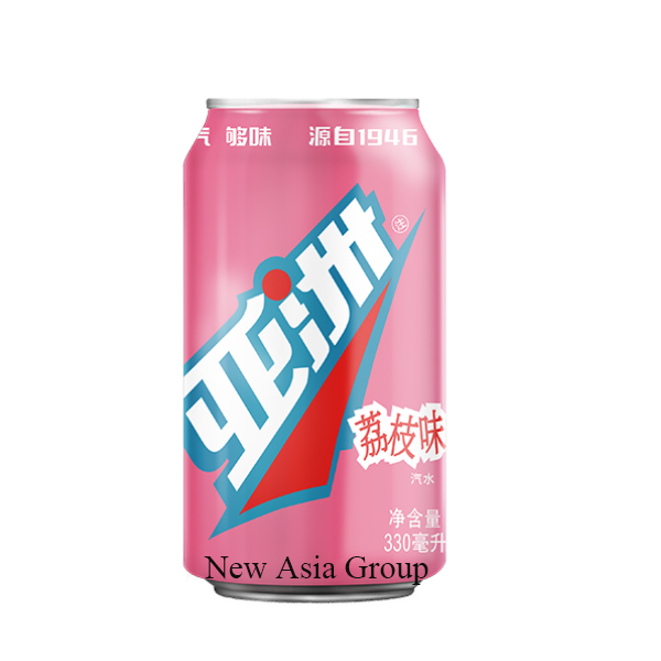 荔枝味330ML