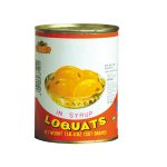 CF03 Canned Loquats 24*567G-24months -