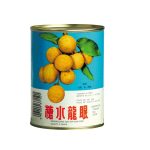 CF04 Canned Longans 24*567G-24months -