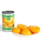 CF11 KKZ Canned Yellow Peach Halves in Syrup 24*425G-24months