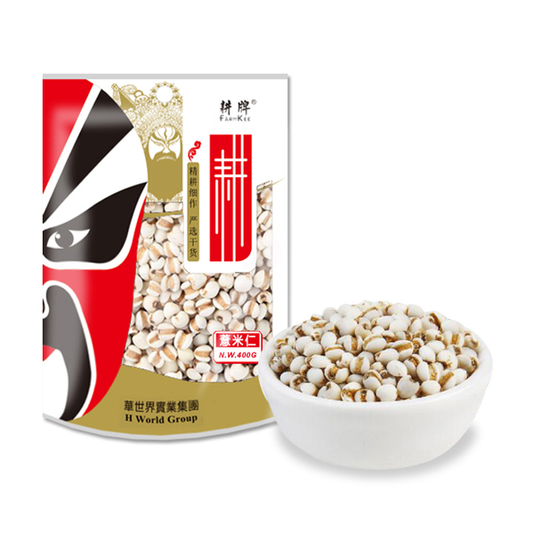 DC05  Farm Kee Dried Pearl Barley 30*400G-24months