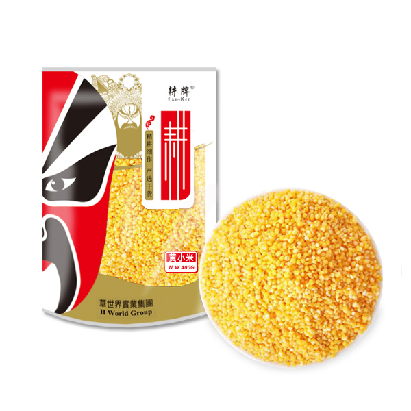 DC06 Farm Kee Yellow Millet 30*400G-24months