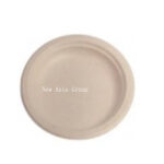 DT08 Round Plate 6inch 50pcs*20bag /ctn -