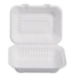 DT24 9x6inch Lunch Box 50pcs*6bag /ctn -