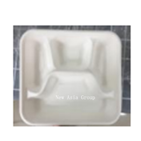 DT30 4 Compartment Box 50pcs*10bag /ctn