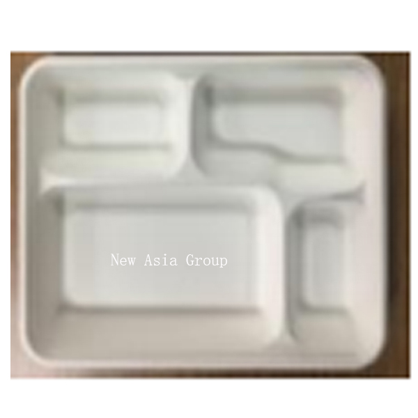 DT33 4 Compartment Box 50pcs*10bag /ctn