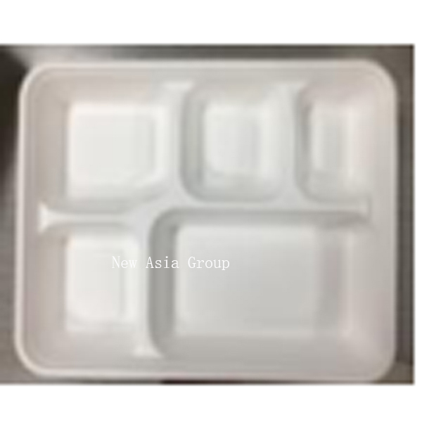 DT34 5 Compartment Box 50pcs*10bag /ctn