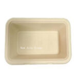 DT35 10x6inch Rectangular Cake Box 100pcs*4bag /ctn -