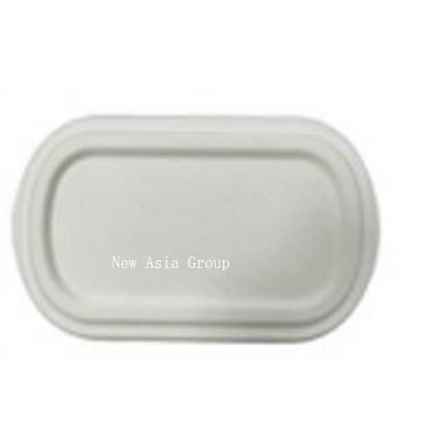 DT38 2 Compartment Box Lid 50pcs*10bag /ctn