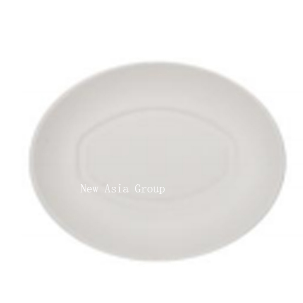 DT45 24oz Oval Bowl 50pcs*12bag /ctn