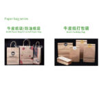 DT76 Paper Bag Series -