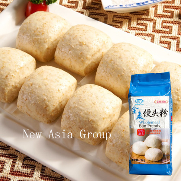 F03 Flour for Dumpling 10*1KG-12 months