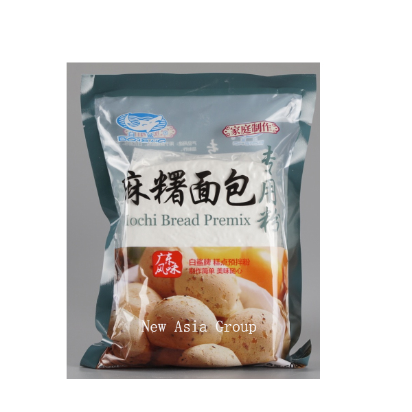 F10 Mochi Bread Premix 20*500G-12 months