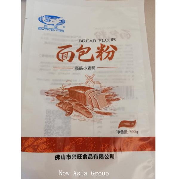 F15 Bread Flour 20*500G-12months