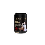 I03 Black Sesame Walnut+Black Soya Powder 12cans*600G-12 Months -