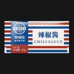 KB38 Chili Sauce 400*10G -