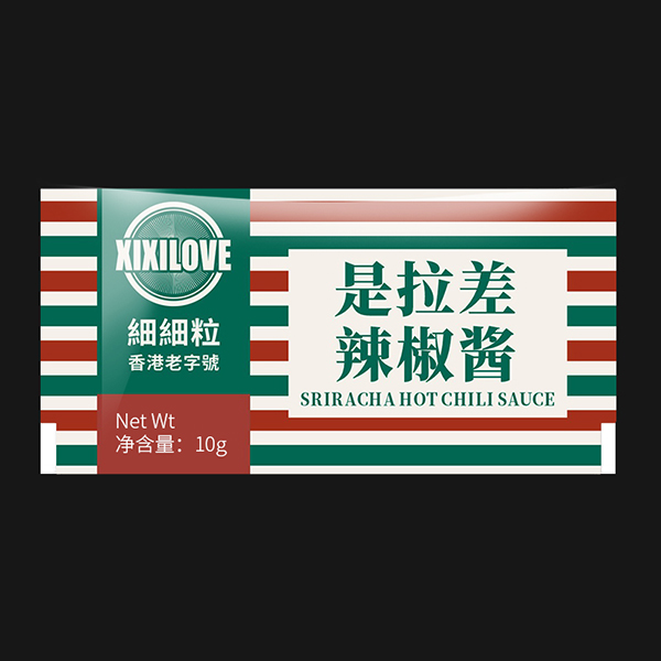 KB39 Sriracha Hot Chili Sauce 400*10G