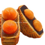 MC04 Double Yolk Red Bean Paste Mooncake (D) 12*4*180G-24months -