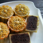 MC06 Pure Red Bean Paste Mooncake (F) 12*4*180G-24months -