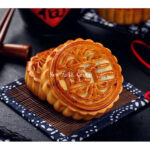 MC08 Pure Five Kernel Mooncake (G) 12*4*180G-24months -