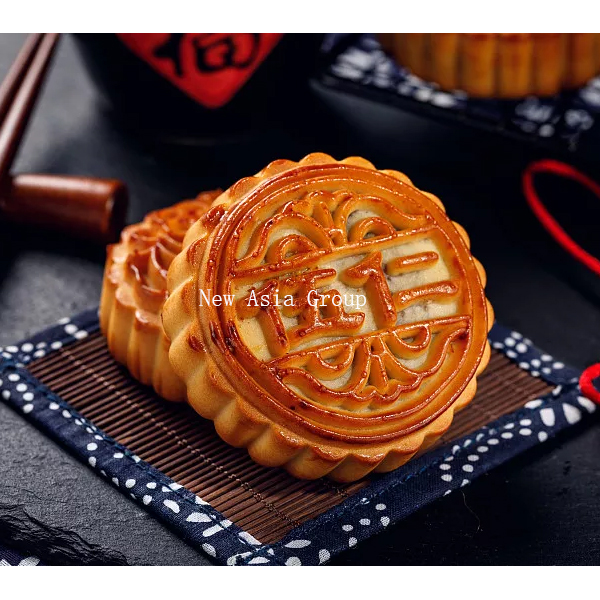 MC08 Pure Five Kernel Mooncake (G) 12*4*180G-24months