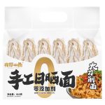 N62 YouNiYiMian Wide Sliced Noodle 12*410g-12months -