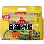 N21 Instant Vermicelli (Sour Soup Flavor) 12*510G-12months -