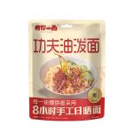 N68 Kong Fu Pour Oil Noodle 18*165g-9months -