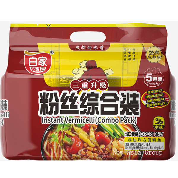 N23 Instant Vermicelli(Combo Pack) 12*533G-15months