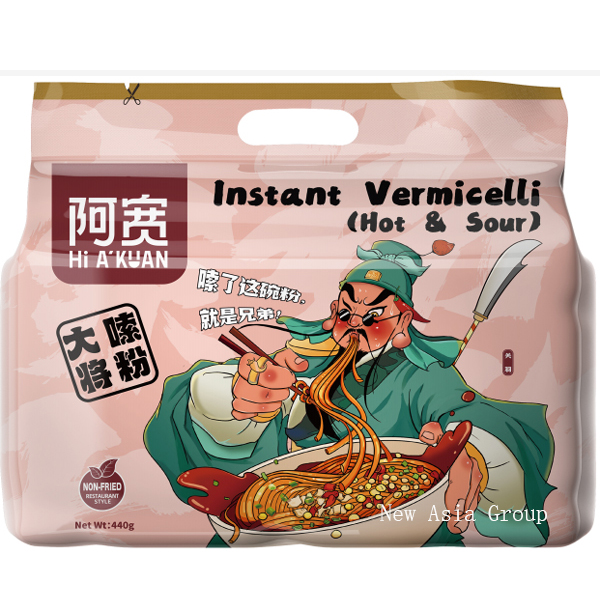 N24 Instant Vermicelli (Hot&Sour) 12*440G-12months